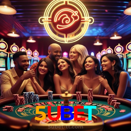 5UBET：Conquiste prêmios no blackjack e aposte no futebol ao vivo com segurança!