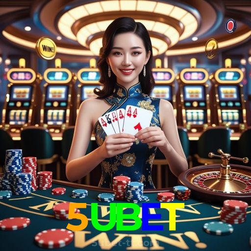 5UBET:Jogue blackjack e sinta a emoção de vencer no cassino!