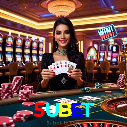 5UBET:A diversão está garantida! Aposte nas melhores slots agora!