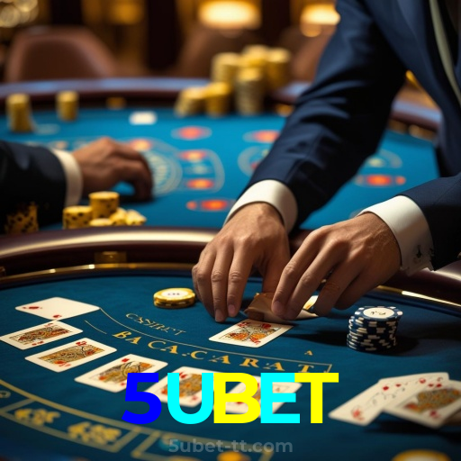 5UBET:Sua sorte está no cassino online com jogos como poker e apostas no futebol!