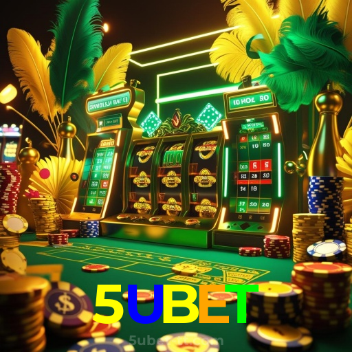 5UBET：Vença na roleta e leve para casa grandes prêmios!