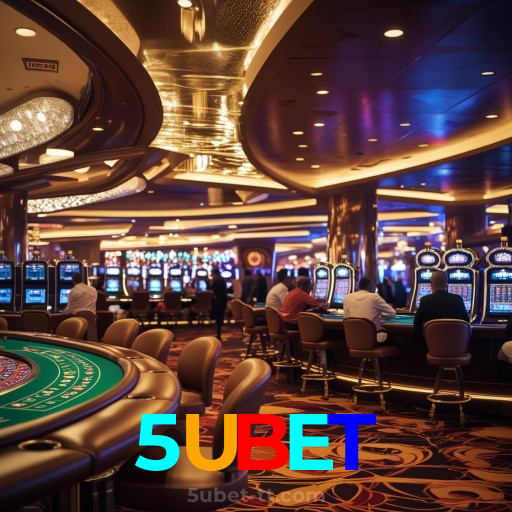 5UBET：Jogue slots, poker e aposte no futebol online para grandes prêmios!