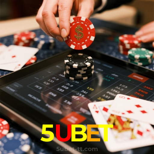 5UBET：Aposte no futebol e ganhe prêmios em slots e roleta ao vivo!