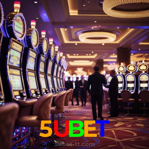 5UBET：Entre no nosso cassino e aposte nas melhores máquinas caça-níqueis!