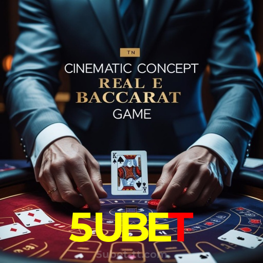 5UBET:Em cada giro, uma vitória! Jogue nas melhores slots online!
