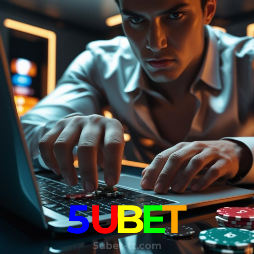 5UBET：A melhor plataforma para apostas no futebol e diversão em jogos de cassino!