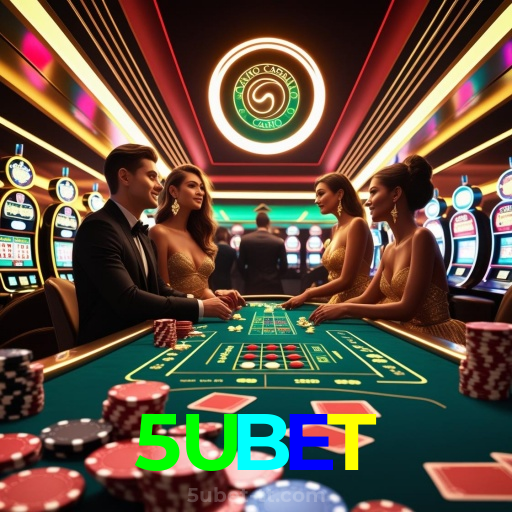 5UBET：Jogue poker, aposte no futebol e ganhe em grandes jogos de cassino!