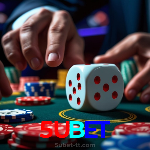 5UBET:A sorte te espera nas nossas roletas! Aposte e vença!
