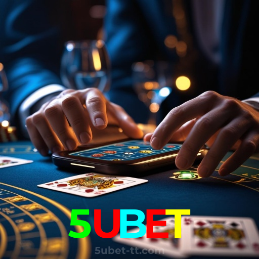 5UBET:Aposte no futebol ao vivo e divirta-se com os jogos de cassino como blackjack!