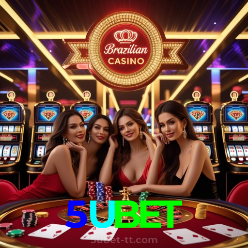 5UBET：Jogue nas melhores slots e vença o jackpot em grande estilo!