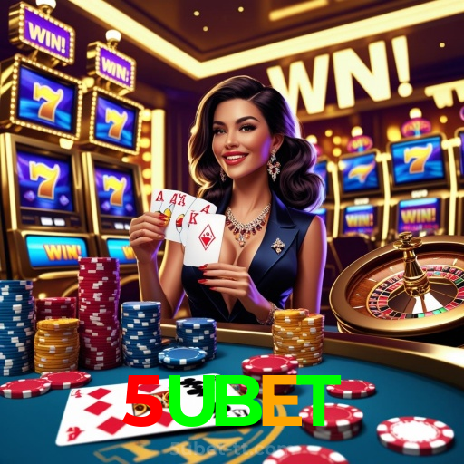 5UBET：As melhores slots com grandes vitórias te aguardam! Jogue agora!