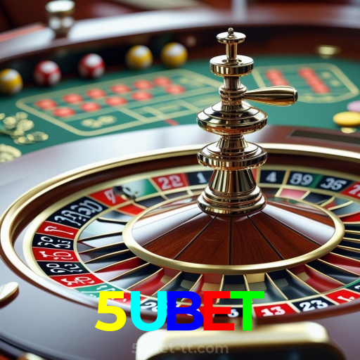 5UBET：Jogue slots, poker e aposte no futebol para prêmios incríveis!