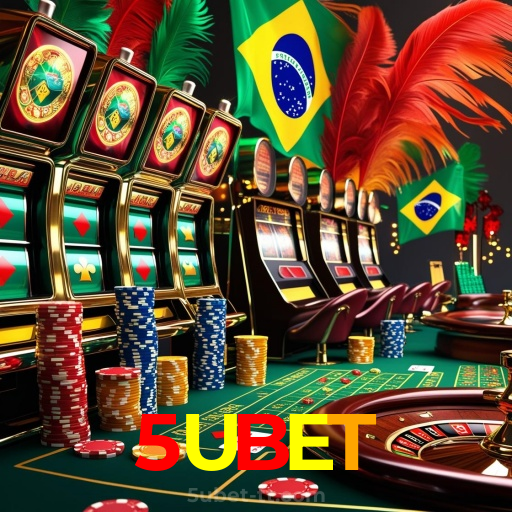 5UBET:Jogue nas mesas de poker e conquiste prêmios épicos!