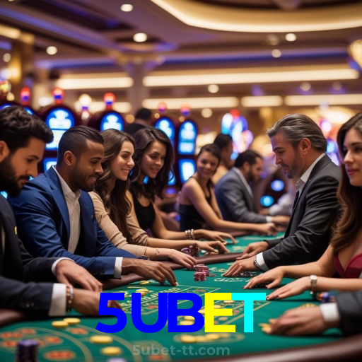 5UBET:Divirta-se com blackjack e apostas no futebol online, onde a sorte está ao seu lado!