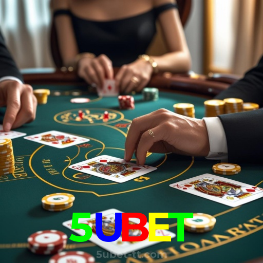 5UBET:Jogue slots, aposte no futebol e ganhe com confiança no nosso cassino online!