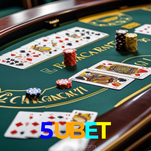 5UBET:Divirta-se com blackjack e apostas no futebol online, onde a sorte está ao seu lado!