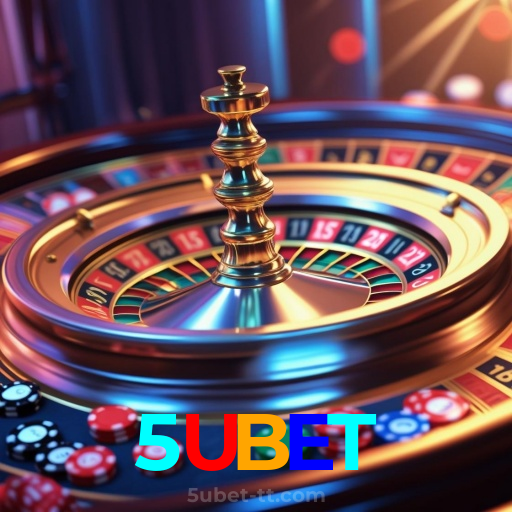 5UBET：Em nosso cassino online, a diversão nunca acaba! Jogue agora!