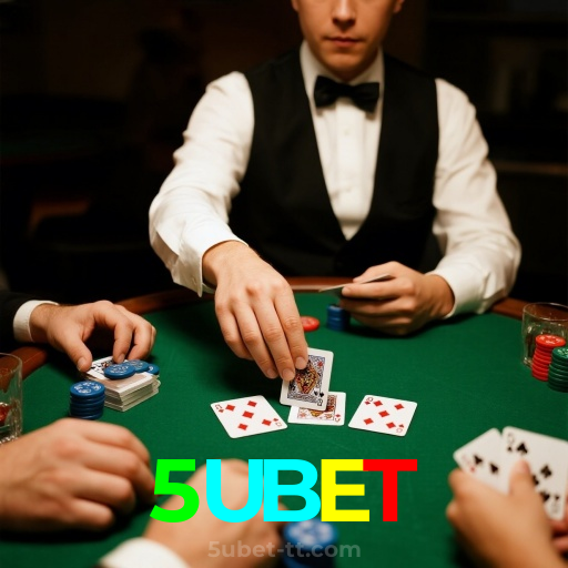 5UBET：Gire a roleta e conquiste grandes prêmios em nosso cassino!