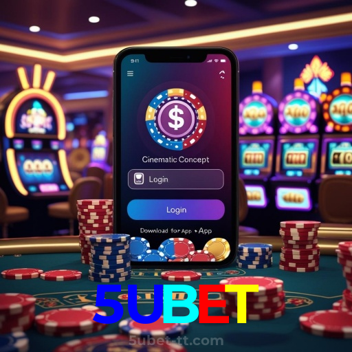 5UBET:Sua sorte está no cassino online com poker, roleta e futebol ao vivo!