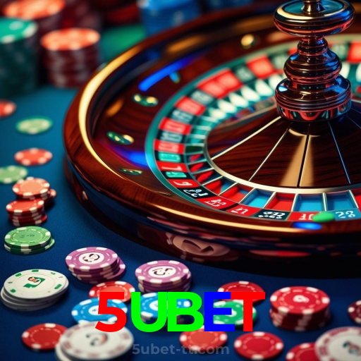 5UBET:Aposte no futebol online e vença como um campeão!