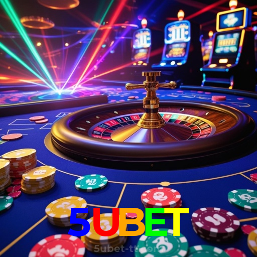 5UBET:Jogue poker e aposte no futebol com segurança e grandes prêmios!