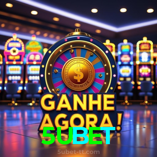 5UBET：Ganhe no futebol e nos melhores jogos de cassino como poker e blackjack!