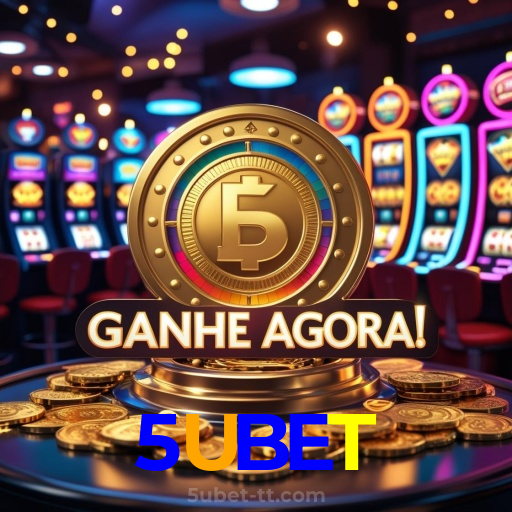 5UBET:Jogue agora no nosso cassino online e ganhe muito mais!