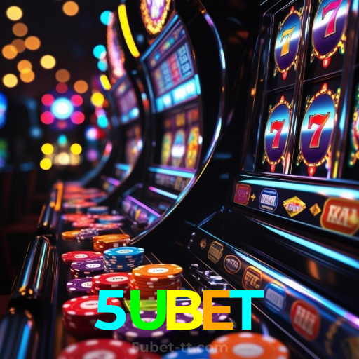 5UBET:Jogue blackjack, aposte no futebol e leve para casa grandes prêmios!