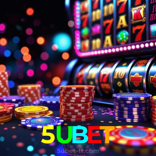 5UBET：Jogue nas melhores slots e leve para casa prêmios sensacionais!