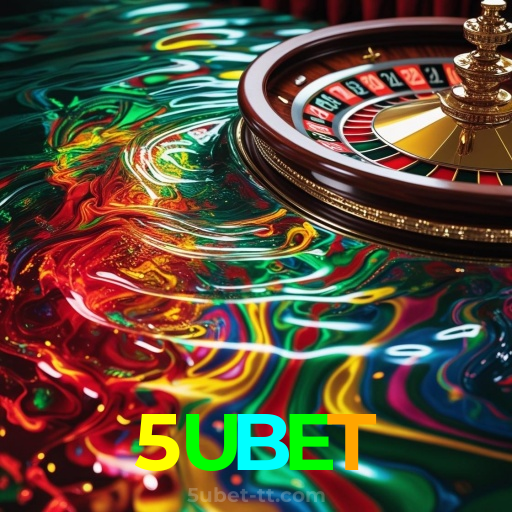 5UBET:Apostas em futebol e os melhores jackpots de cassino te esperam!