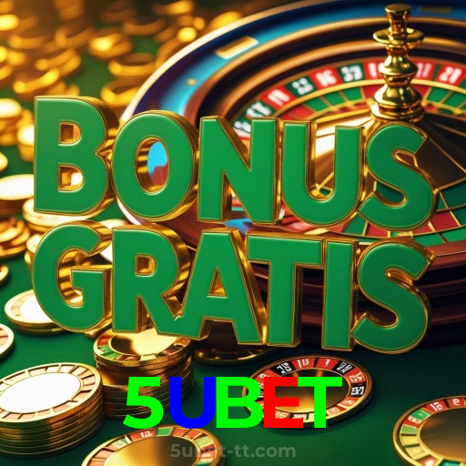 5UBET:O melhor cassino online está te esperando! Aposte e vença!