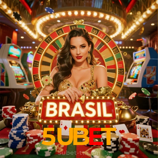 5UBET：Cada giro nas slots é uma chance de mudar sua sorte!