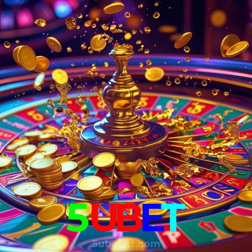 5UBET:Apostas emocionantes em futebol e vitórias épicas no cassino online!