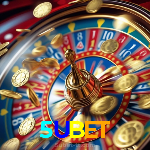 5UBET：Jogue nas roletas e descubra as maiores vitórias!