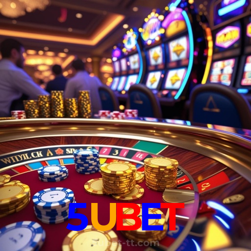 5UBET:Onde sua sorte brilha: poker, roleta e apostas em futebol!