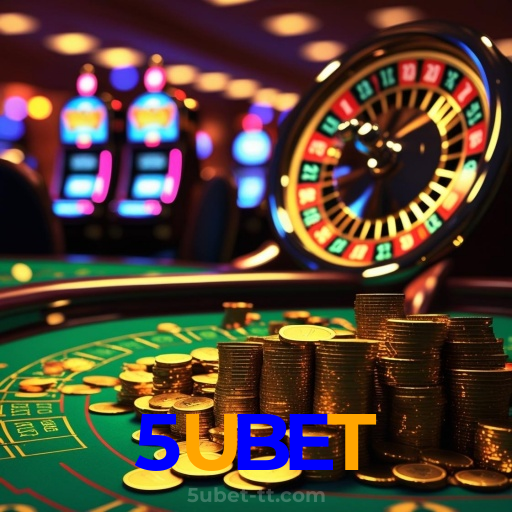 5UBET：O melhor cassino para você jogar slots e apostar no seu time de futebol!