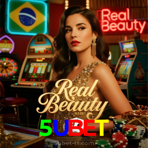 5UBET：Jogue nas melhores slots e leve para casa prêmios sensacionais!