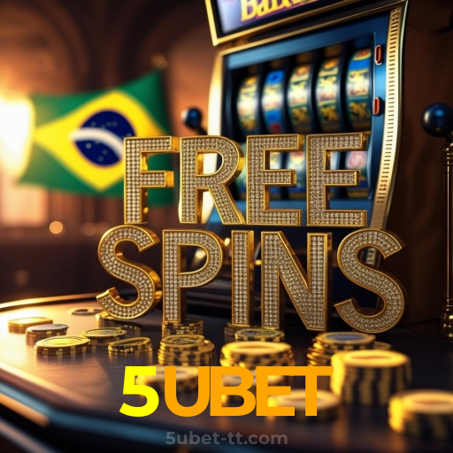 5UBET:Jogue slots e aposte no futebol no cassino online mais confiável!