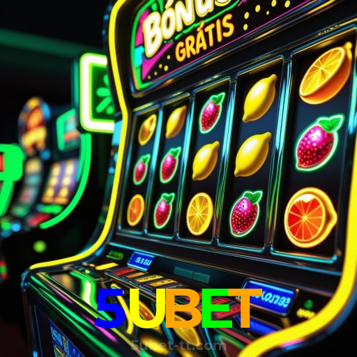 5UBET：Aposte no seu time e vença na roleta e no blackjack online!