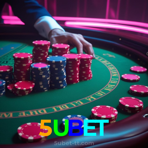 5UBET:Jogue roleta, poker e aposte no futebol com grandes prêmios em jogo!