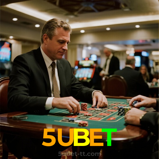 5UBET：Jogue agora e vença nas melhores slots online!