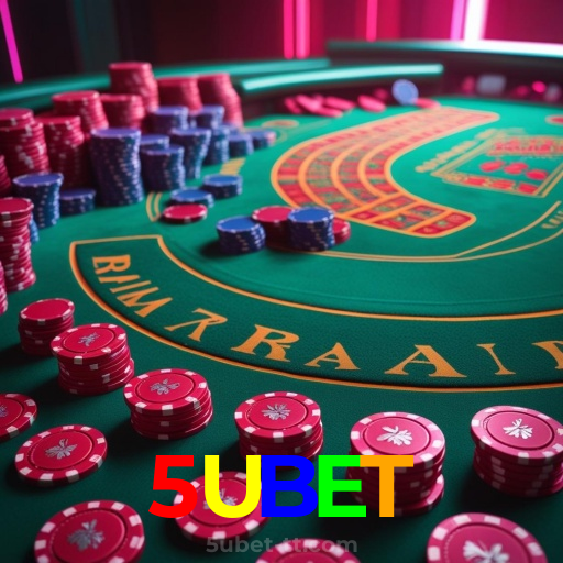 5UBET:Ganhe prêmios fantásticos nas roletas online!