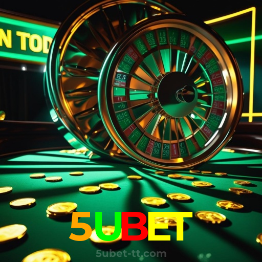 5UBET:Aposte no futebol e conquiste prêmios em blackjack e poker!