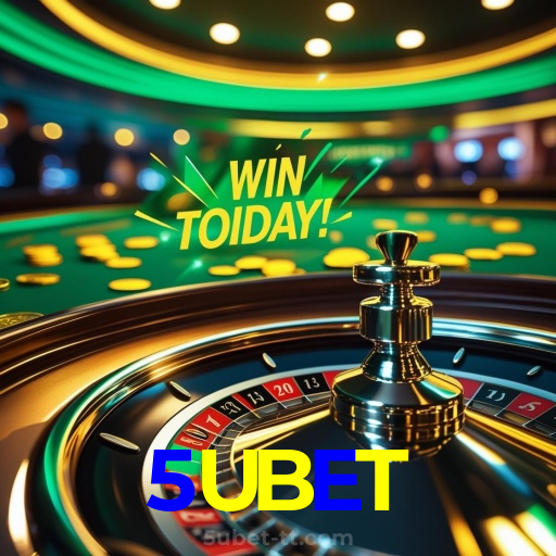 5UBET:Jogue blackjack, aposte no futebol e ganhe grandes prêmios no cassino online!
