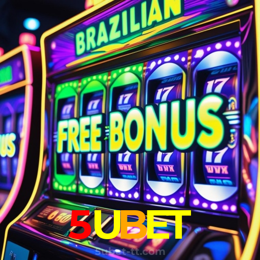 5UBET:O cassino mais confiável para apostas no futebol e jogos de cassino!