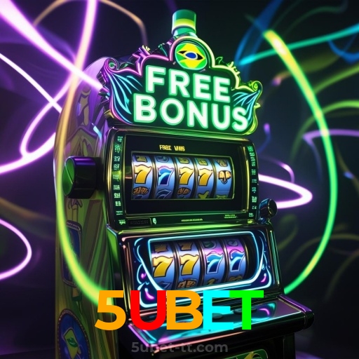 5UBET:Sinta a emoção do cassino! Aposte agora e ganhe prêmios reais!
