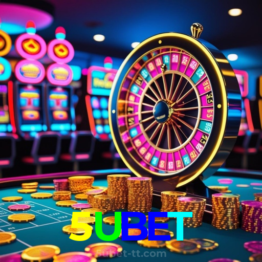 5UBET：Vença na roleta e conquiste prêmios gigantes!