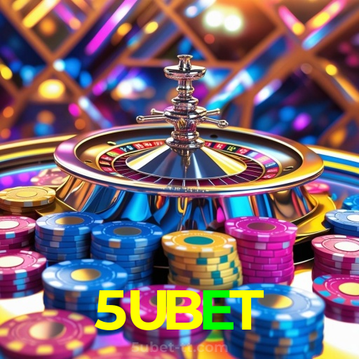 5UBET:Aposte no seu time de futebol e ganhe no blackjack e roleta online!