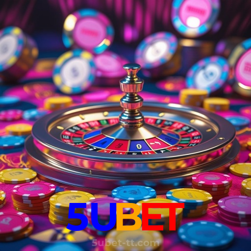 5UBET:Seu lugar de apostas no futebol e prêmios incríveis em jogos de cassino!