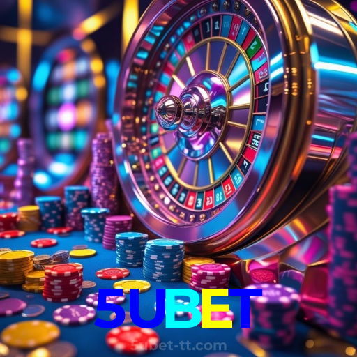 5UBET:Jogue roleta, aposte no futebol e ganhe grandes prêmios!